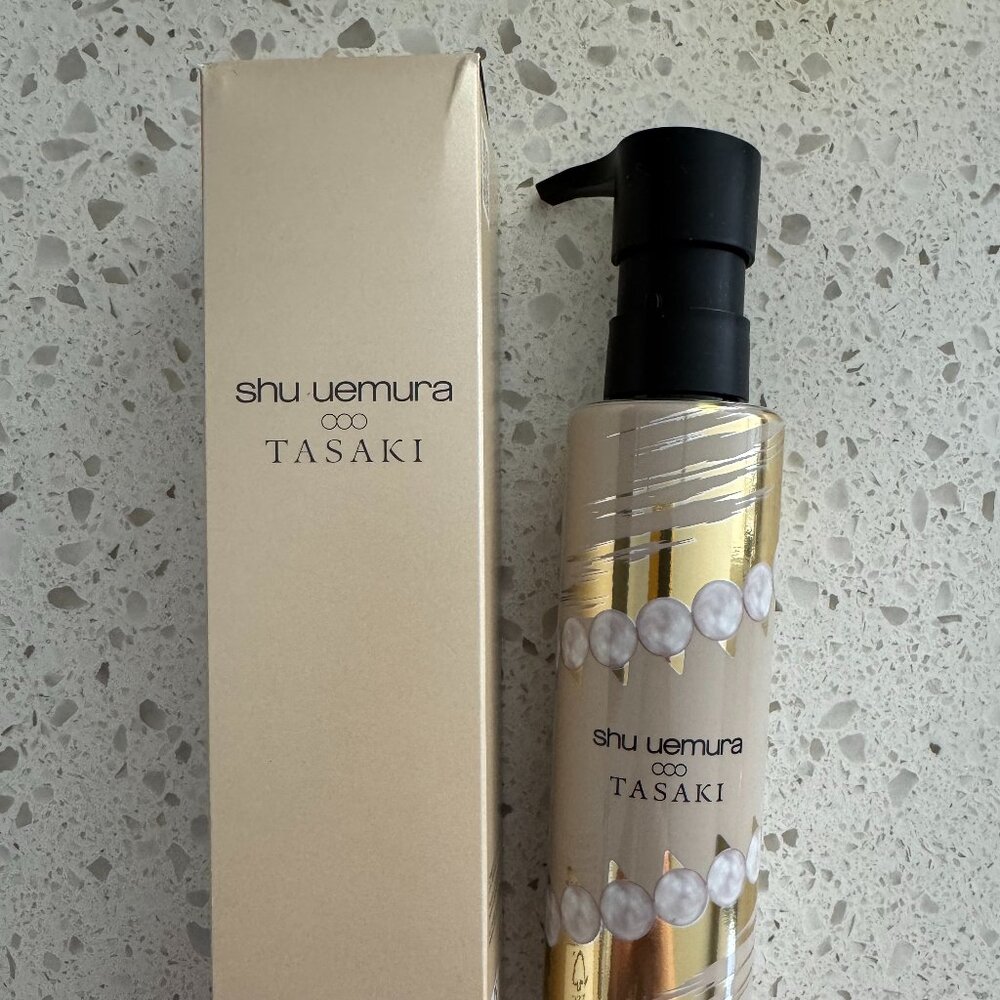 Shu Uemura Ultime8 Sublime Cleansing Oil Tasaki